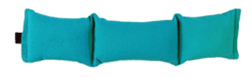 Tygdummy 3-delad Vikt ca 250-500 g Längd ca 42 cm Bredd ca 10 cm Large Grön