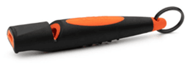 Huvudbild ACME 211.5 Svart/orange ALPHA