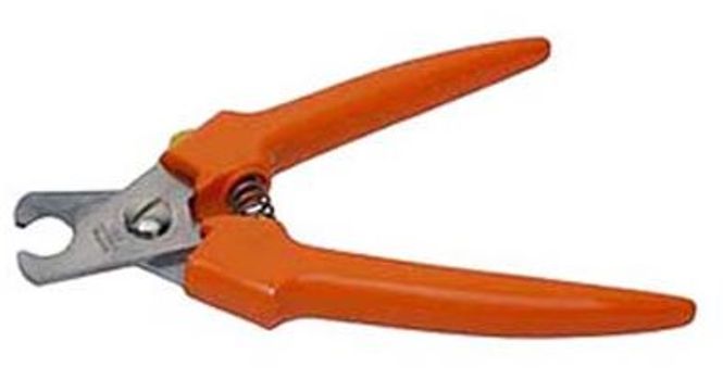 Huvudbild Klotång Längd 17 cm Orange Setter